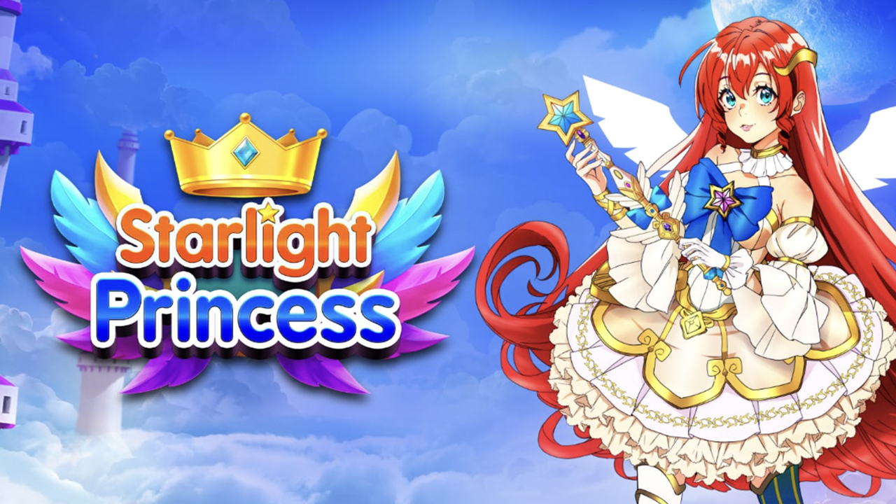 How to Access the Starlight Princess 1000 QRIS Slot