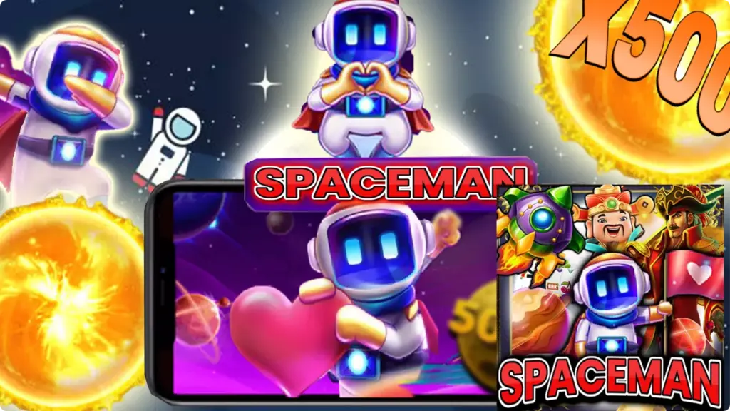 Tips for Using Patterns in Spaceman Slot Gambling